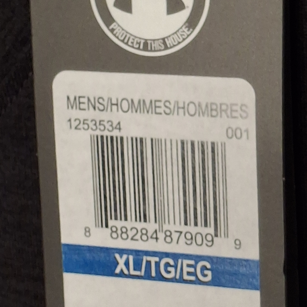 Under Armour Vneck Tshirt XL - Picture 9 of 10